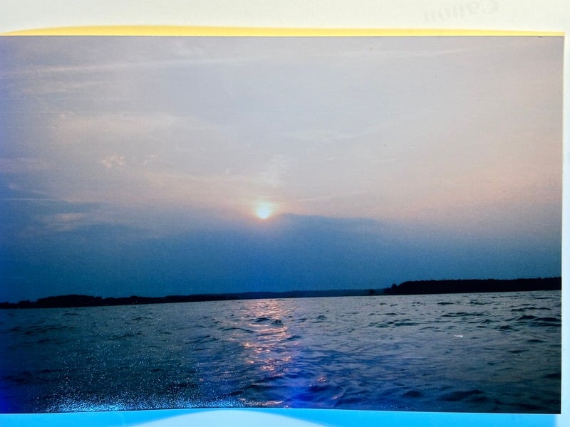 Tuscarora/Moon — 134