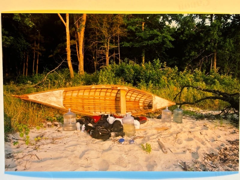 Tuscarora/Moon — 135