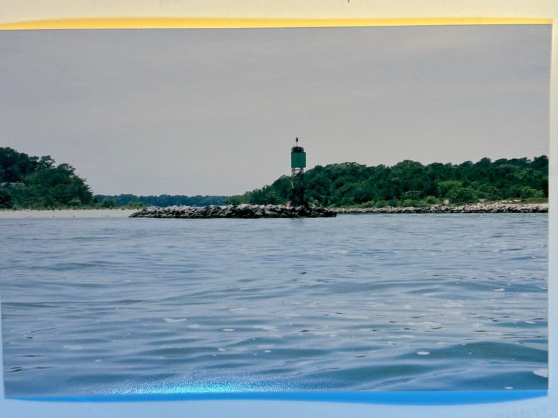 Tuscarora/Moon — 142