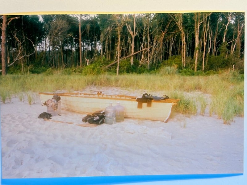 Tuscarora/Moon — 151