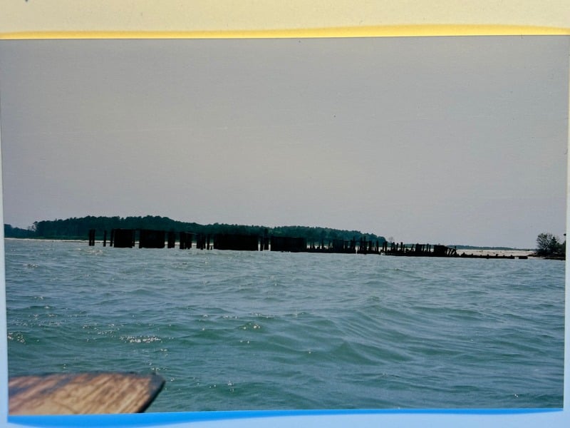 Tuscarora/Moon — 153