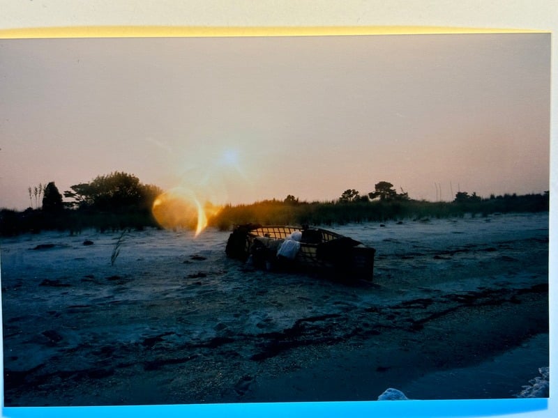 Tuscarora/Moon — 156