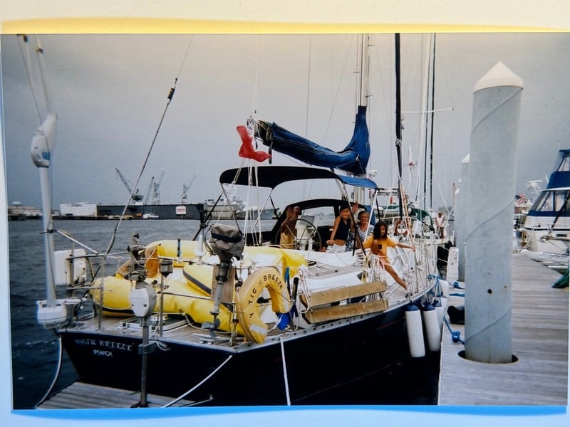 Tuscarora/Moon — 160