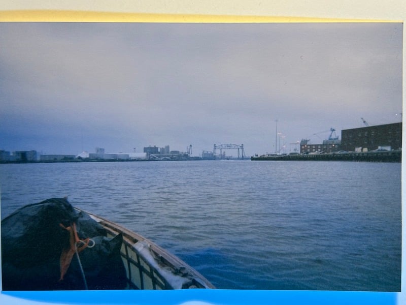 Tuscarora/Moon — 161