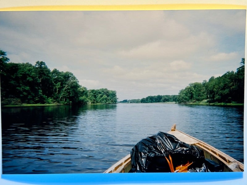 Tuscarora/Moon — 163