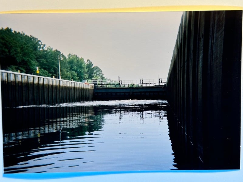 Tuscarora/Moon — 165