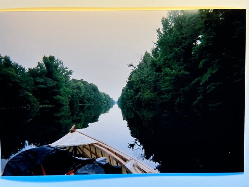 Tuscarora/Moon — 166