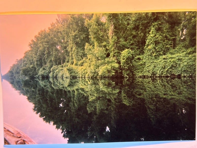 Tuscarora/Moon — 167