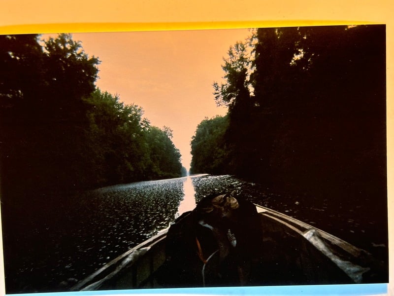 Tuscarora/Moon — 168