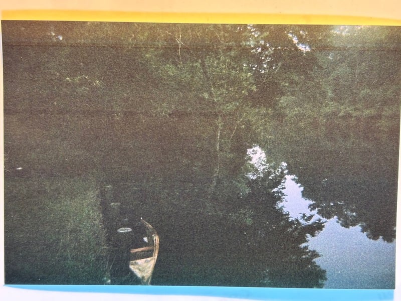 Tuscarora/Moon — 169