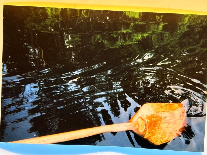 Tuscarora/Moon — 170