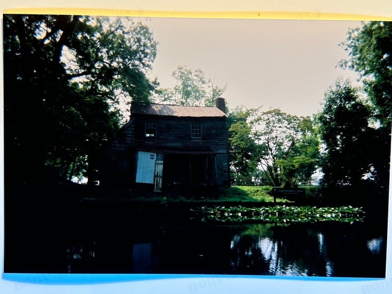 Tuscarora/Moon — 171