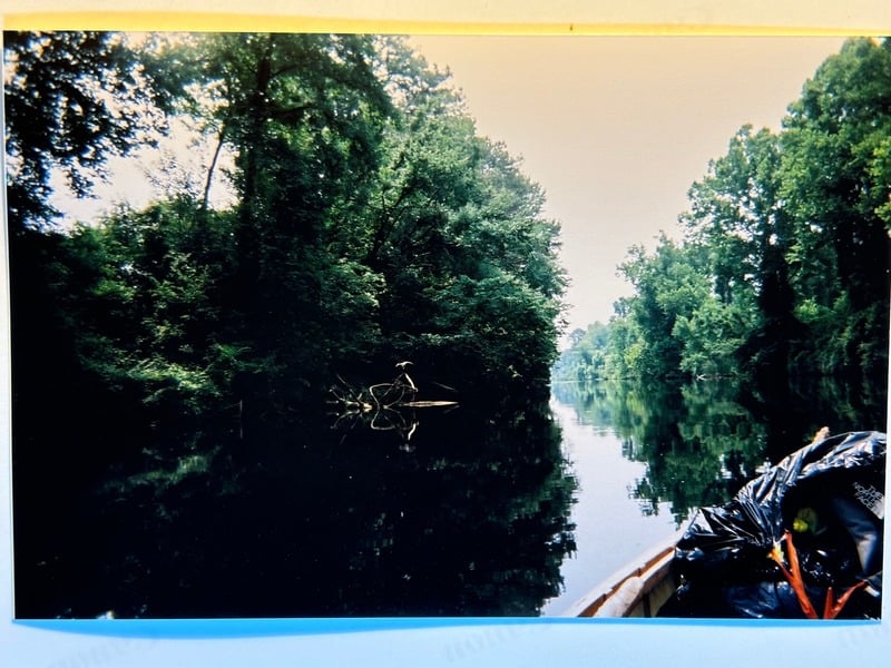 Tuscarora/Moon — 172