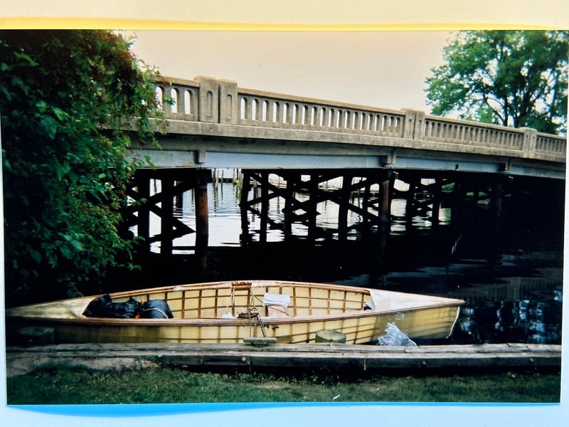 Tuscarora/Moon — 184