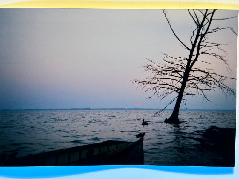 Tuscarora/Moon — 188