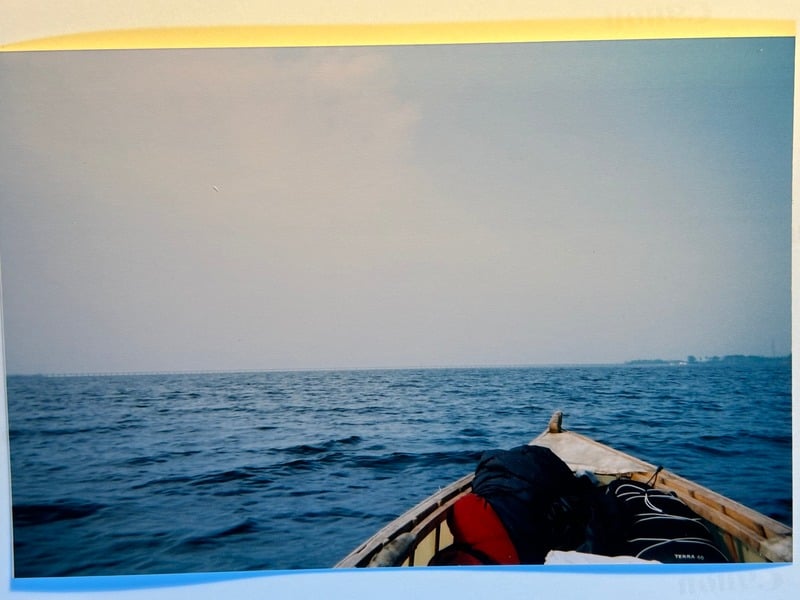 Tuscarora/Moon — 195