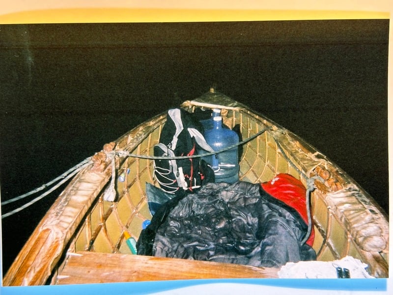 Tuscarora/Moon — 199