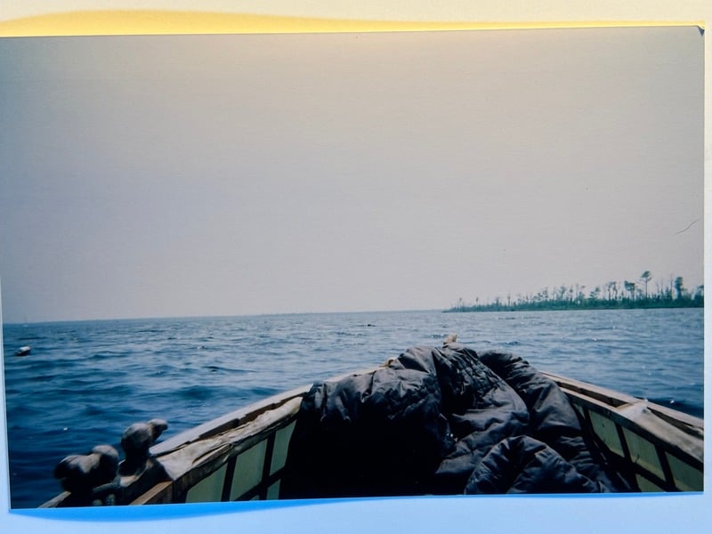 Tuscarora/Moon — 201