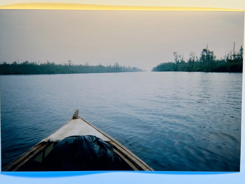 Tuscarora/Moon — 203