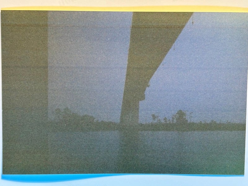 Tuscarora/Moon — 205