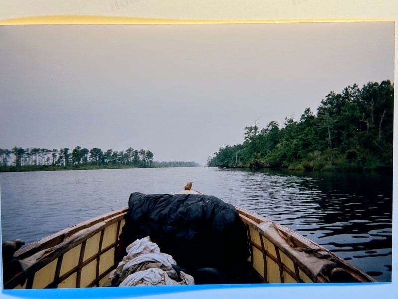 Tuscarora/Moon — 206