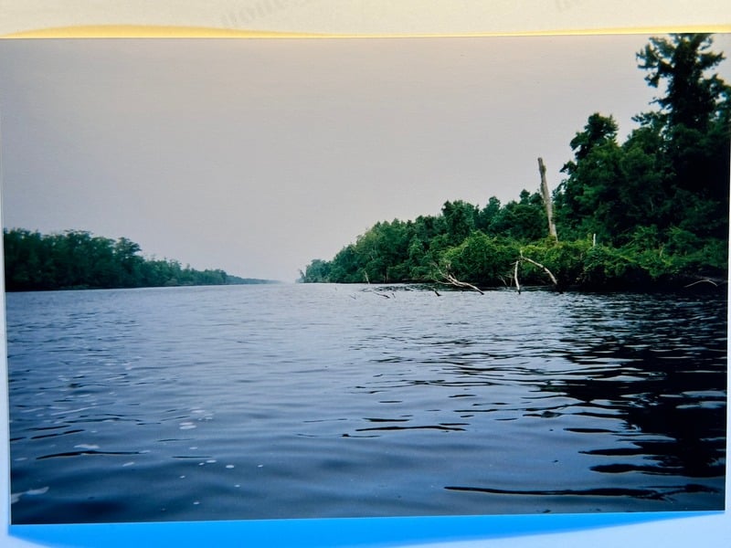 Tuscarora/Moon — 207