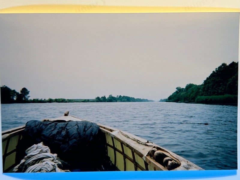 Tuscarora/Moon — 209