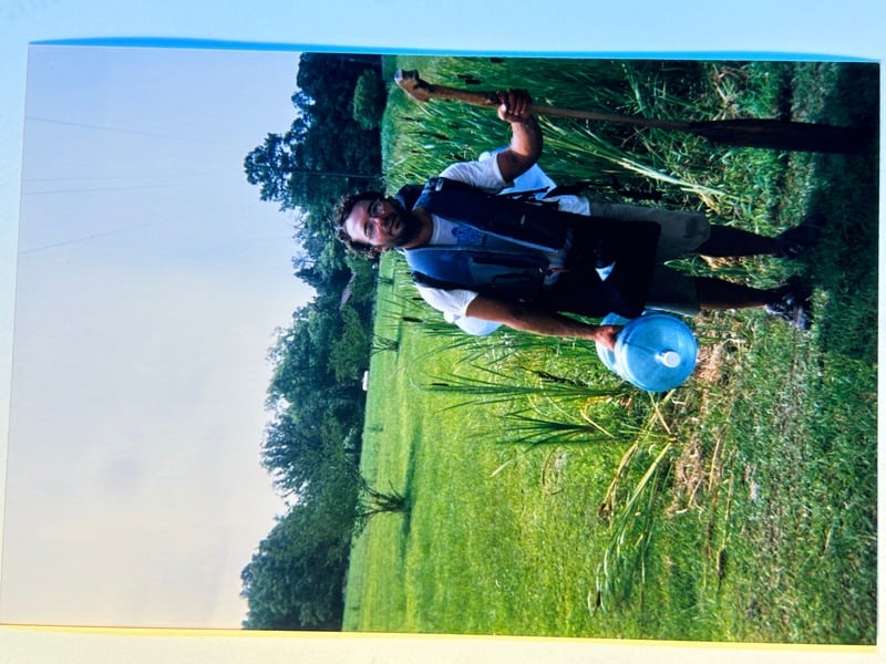 Resurrection Nine Months Later — 1