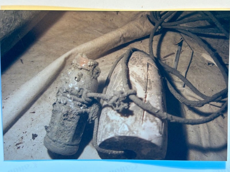 Resurrection Nine Months Later — 33