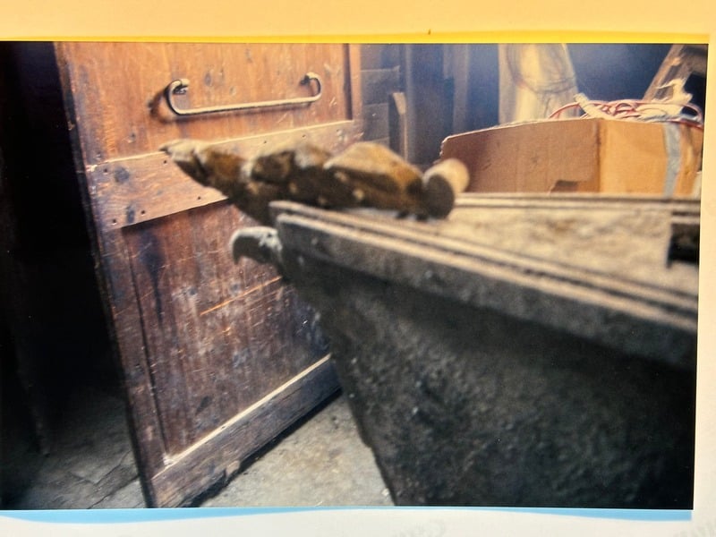 Resurrection Nine Months Later — 35