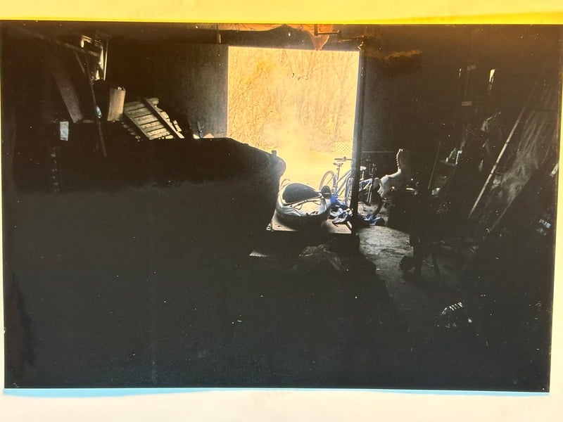 Resurrection Nine Months Later — 36