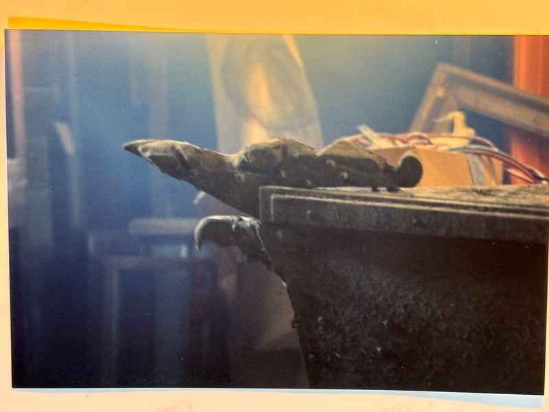 Tuscarora/Moon — extra 1