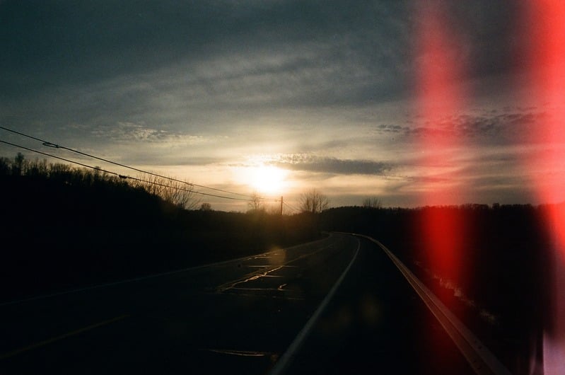Lost Roll of Film of The Great Serpent Mound — 1