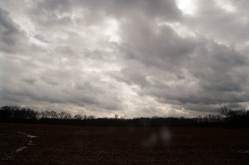 Lost Roll of Film of The Great Serpent Mound — 3