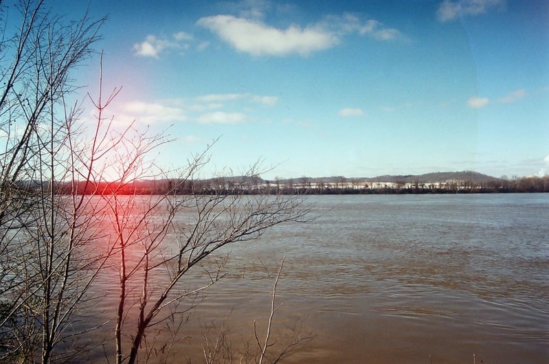Lost Roll of Film of The Great Serpent Mound — 7