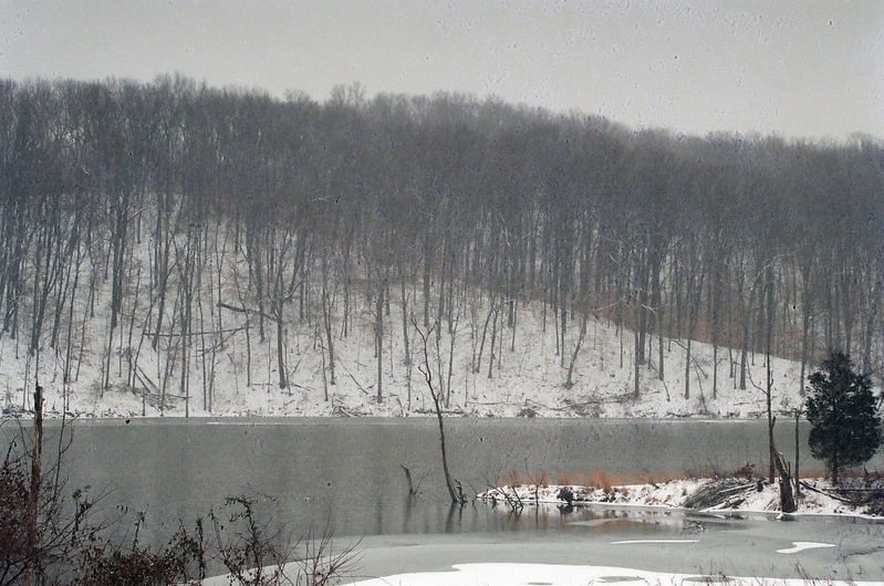 Lost Roll of Film of The Great Serpent Mound — 9