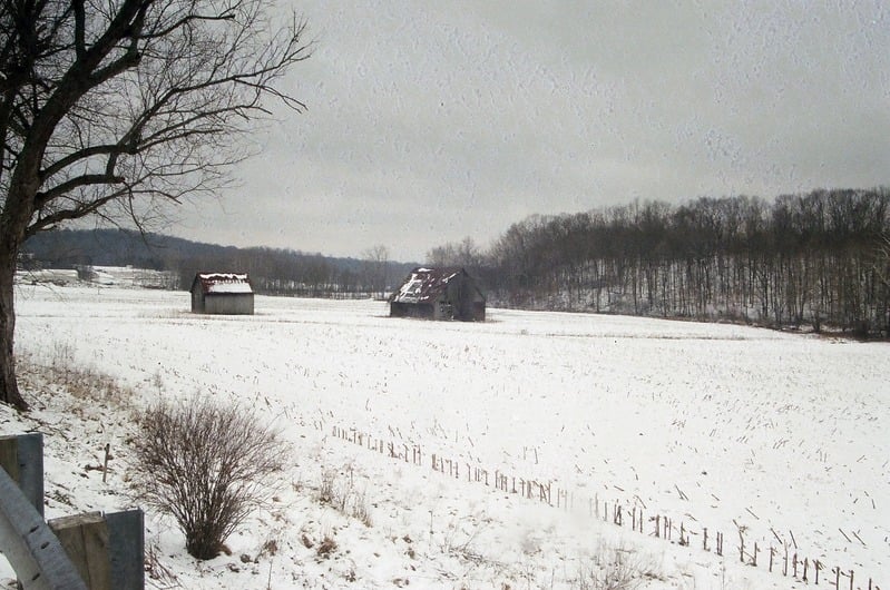 Lost Roll of Film of The Great Serpent Mound — 13