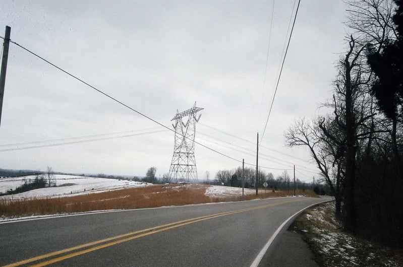 Lost Roll of Film of The Great Serpent Mound — 14
