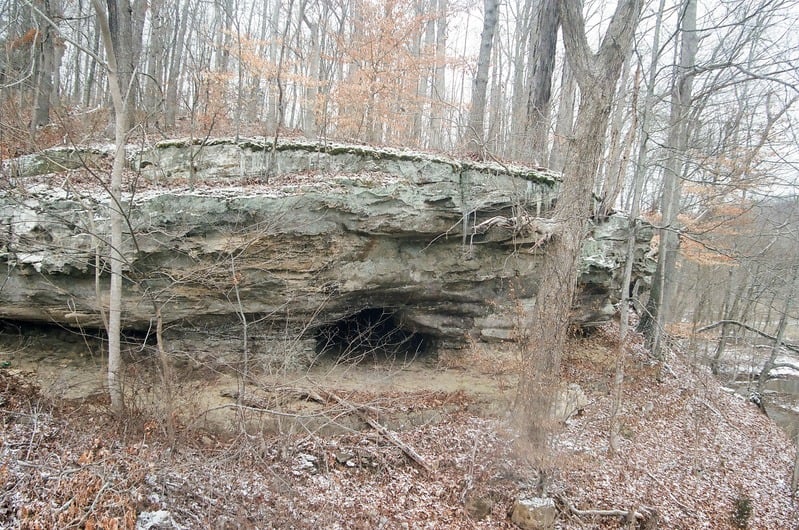 Lost Roll of Film of The Great Serpent Mound — 15