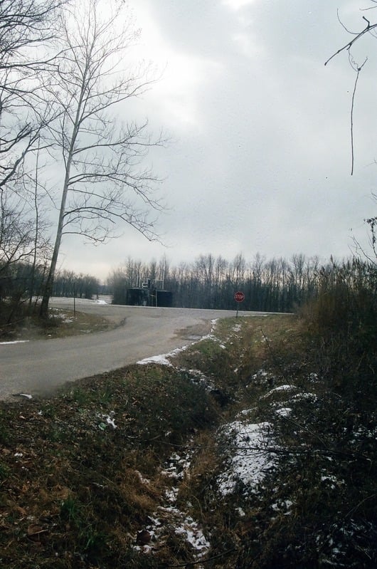 Lost Roll of Film of The Great Serpent Mound — 17