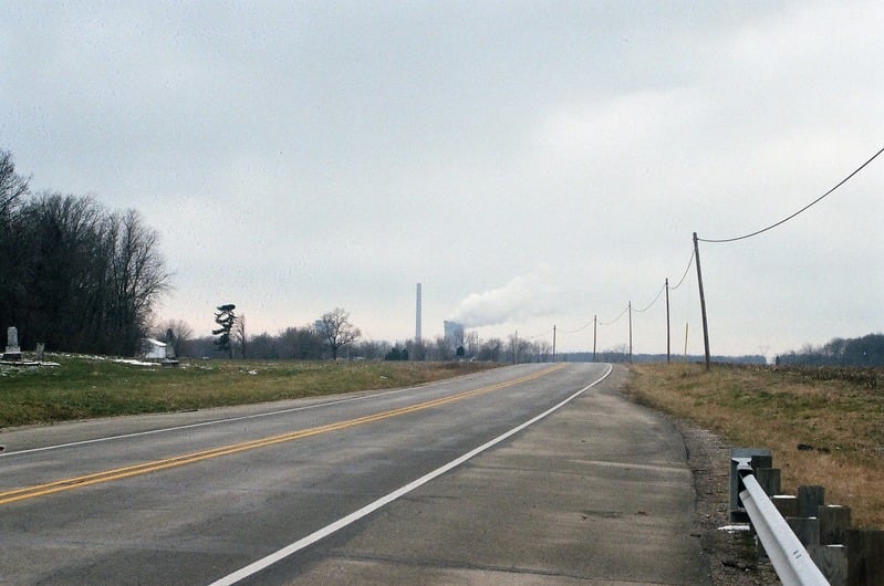 Lost Roll of Film of The Great Serpent Mound — 18