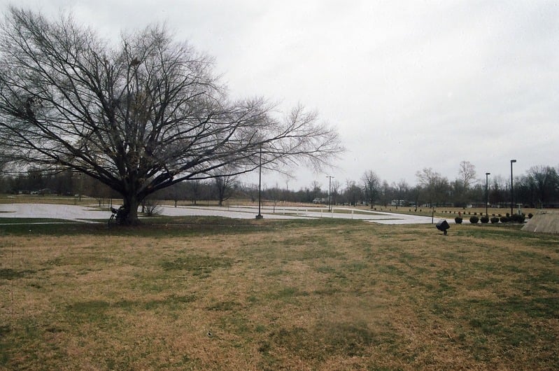 Lost Roll of Film of The Great Serpent Mound — 20