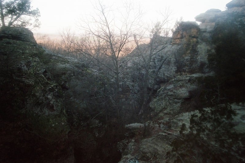 Lost Roll of Film of The Great Serpent Mound — 32