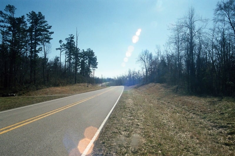 Lost Roll of Film of The Great Serpent Mound — 33