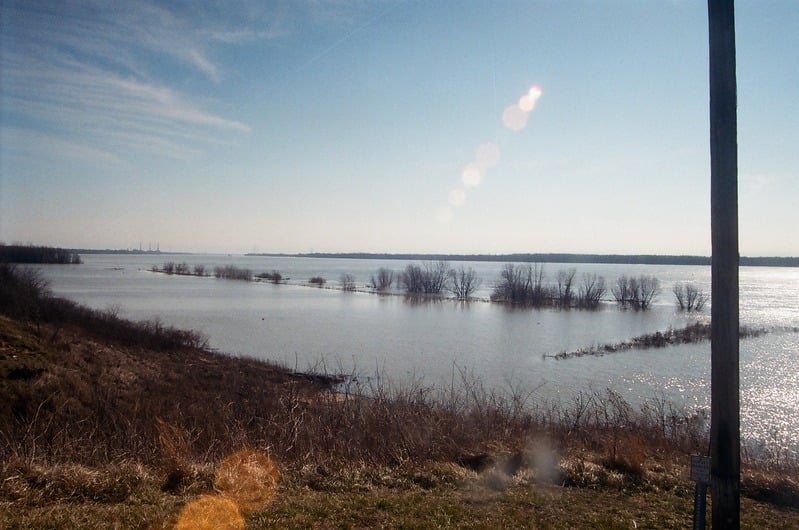 Lost Roll of Film of The Great Serpent Mound — 39