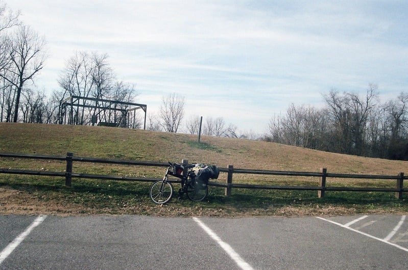 Lost Roll of Film of The Great Serpent Mound — 43