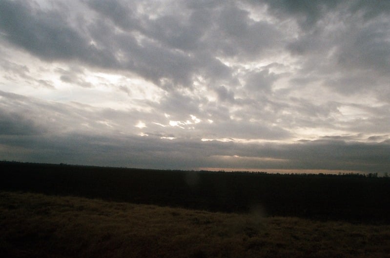 Lost Roll of Film of The Great Serpent Mound — 45
