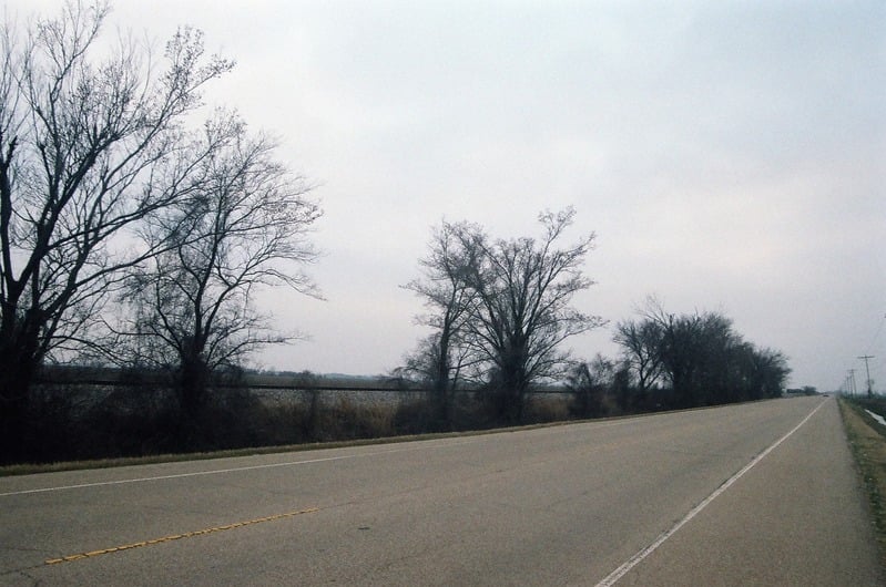 Lost Roll of Film of The Great Serpent Mound — 48