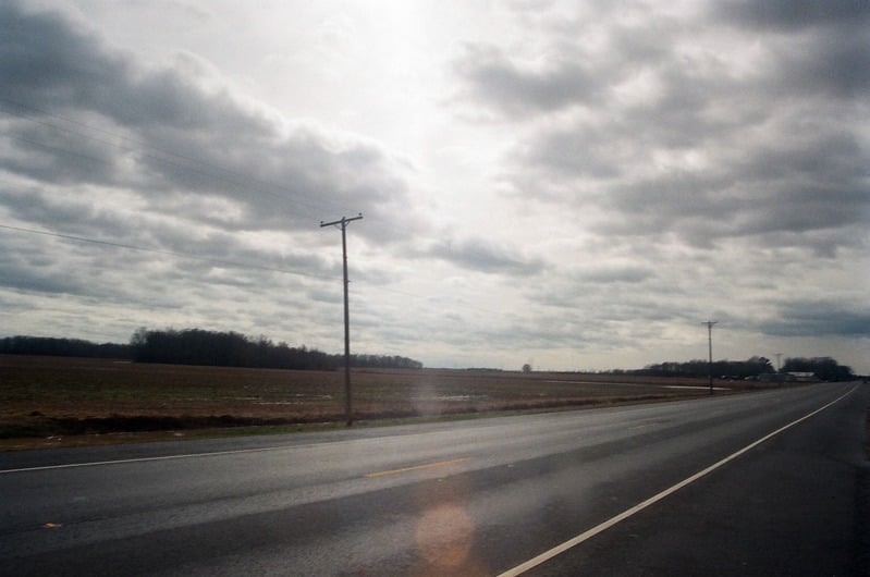 Lost Roll of Film of The Great Serpent Mound — 53