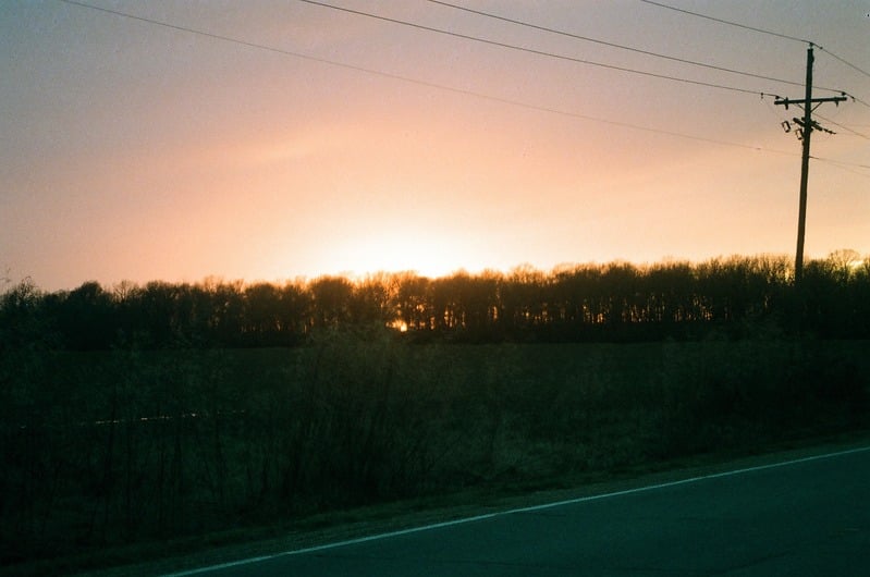 Lost Roll of Film of The Great Serpent Mound — 57